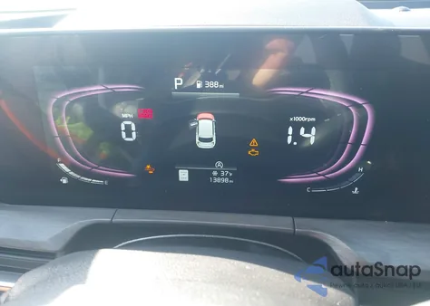 2025 Kia Telluride Ex X-Pro z USA, uszkodzony, nr VIN 5XYP3DGC9SG578995